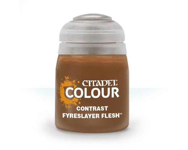 CONTRAST: FYRESLAYER FLESH (18ML)