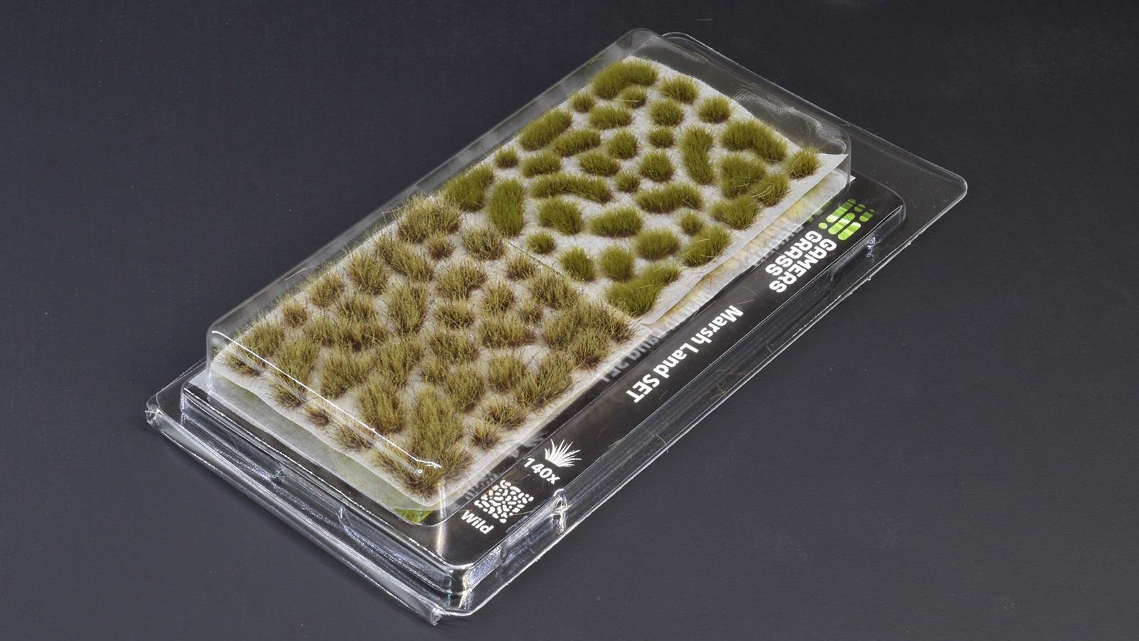 Marshland Set - Wild