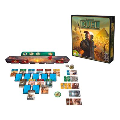 7 WONDERS DUEL