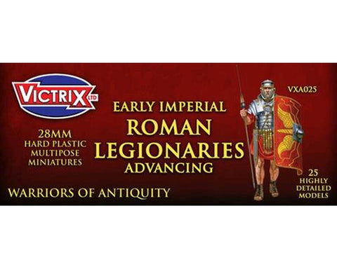 Legionari Roma Imperiale - Avanzanti