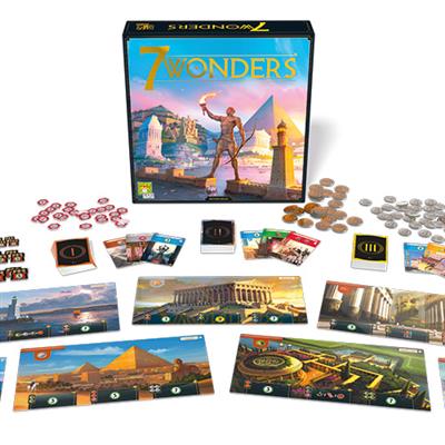 7 Wonders Nuova Edizione