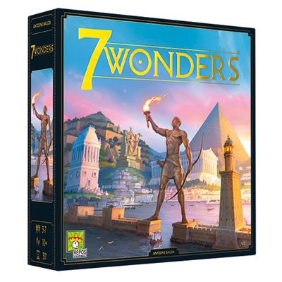7 Wonders Nuova Edizione