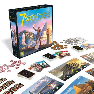 7 Wonders Nuova Edizione