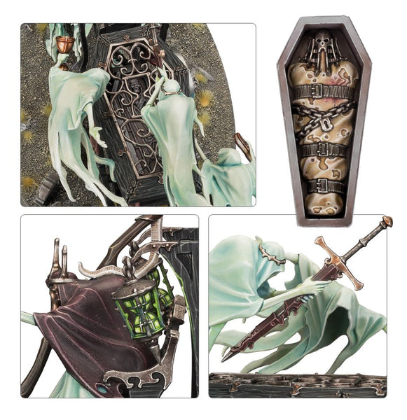 NIGHTHAUNT BLACK COACH