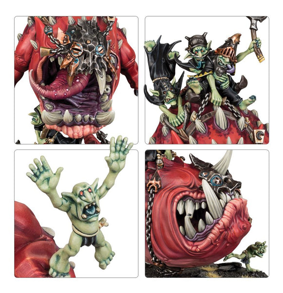 GLOOMSPITE GITZ MANGLER SQUIGS