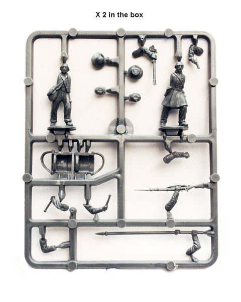 ACW 80 American Civil War Confederate Infantry 1861-65 (44)