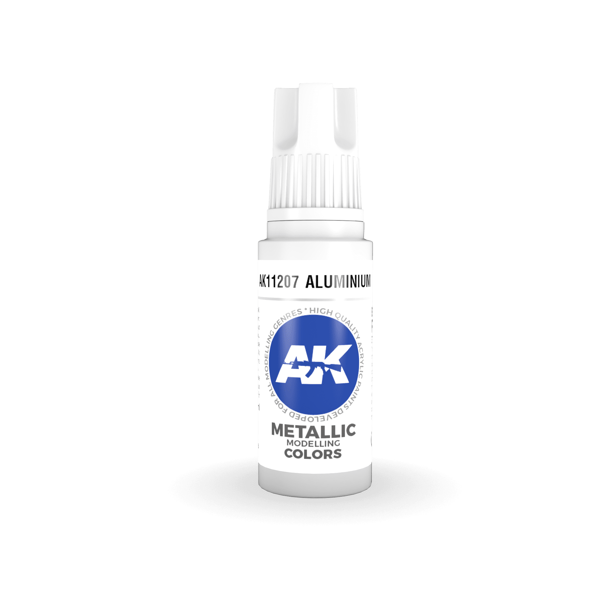 Aluminium 17ml