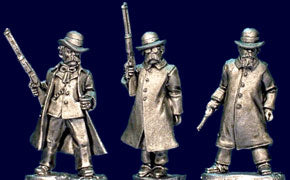 AWW025 - Pinkerton Detectives I