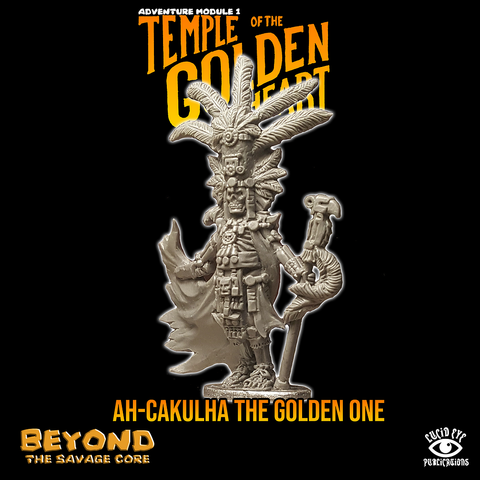 Ah-cakulha The Golden One