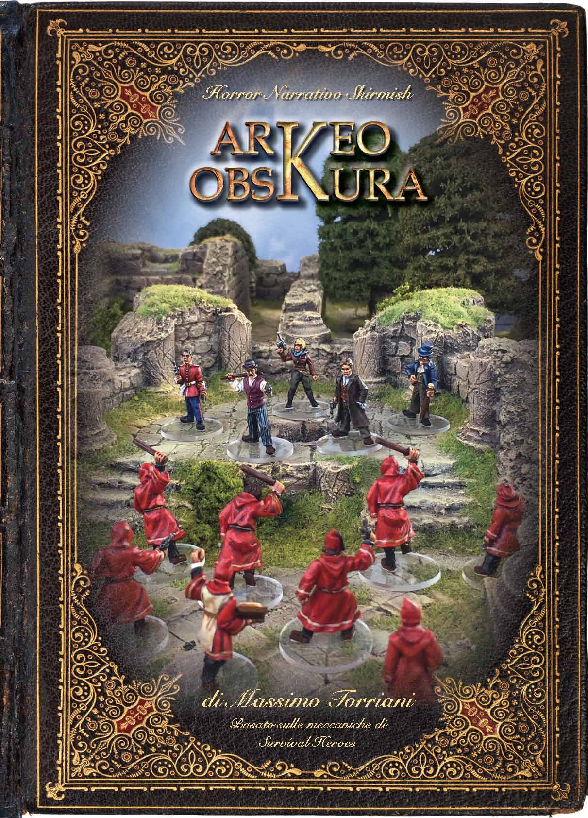 Arkeo Obscura