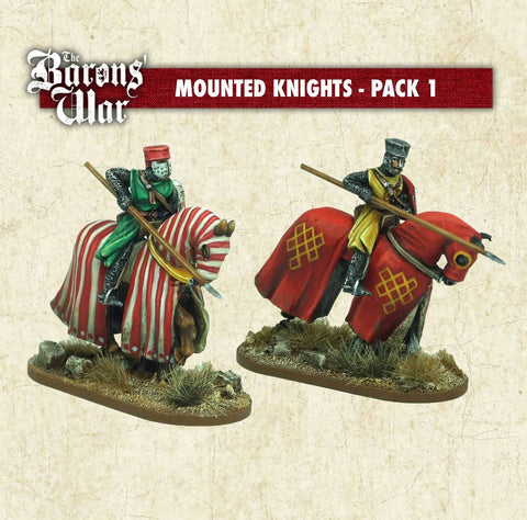 Mounted Knights 1 (2)