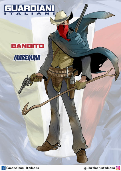 Guardiani Italiani - Bandito