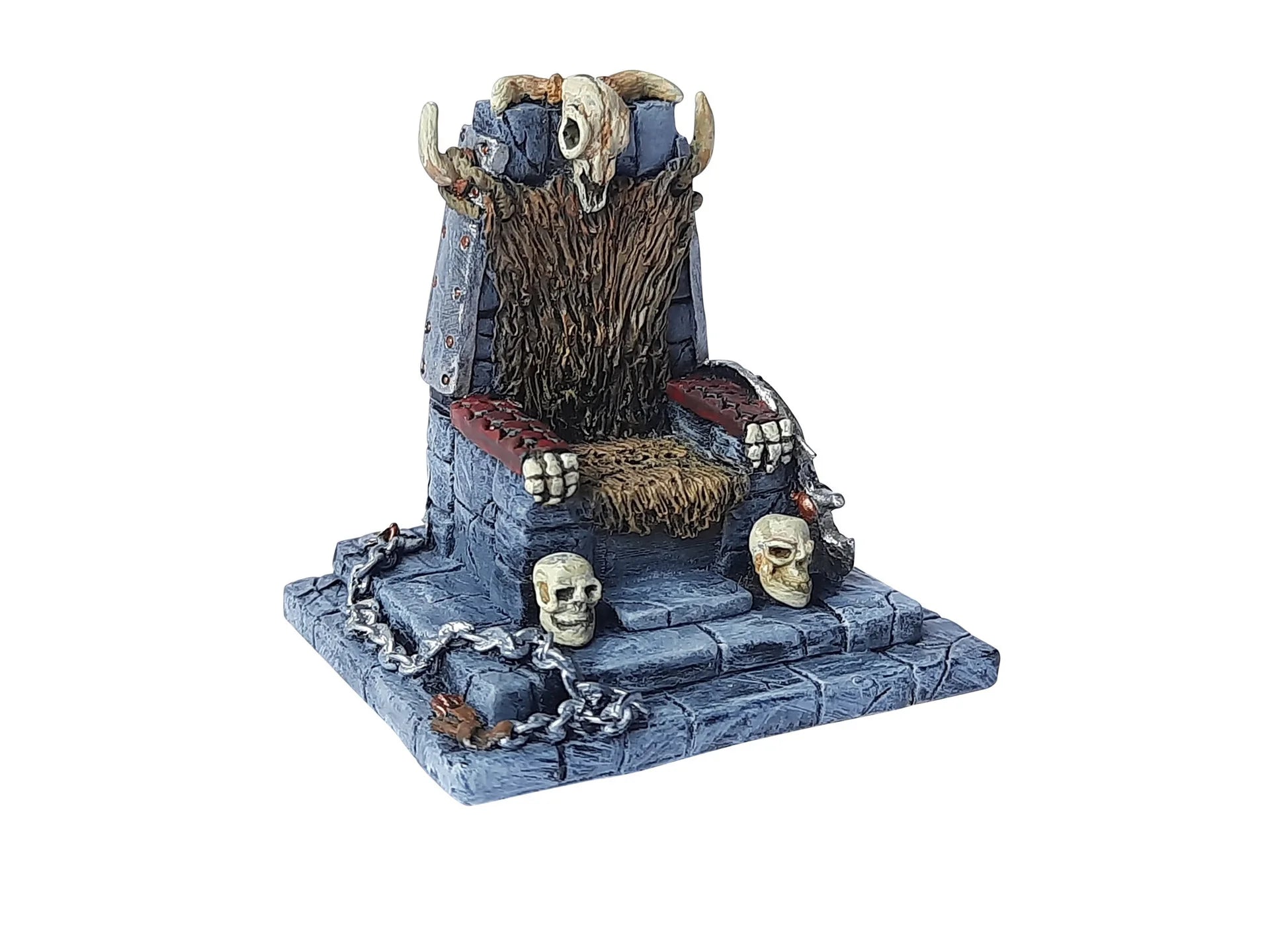 Barbarian throne