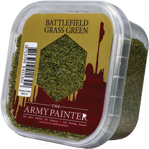 Battlefield Grass Green