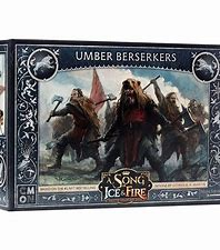 A Song of Ice and Fire: Berseker Umber