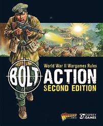 Bolt Action 2 Rulebook – Italiano