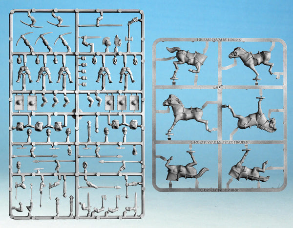 Oathmark Human Cavalry