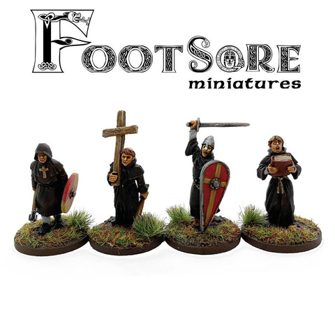 Milites Christi – Warrior Monks 1 (4)