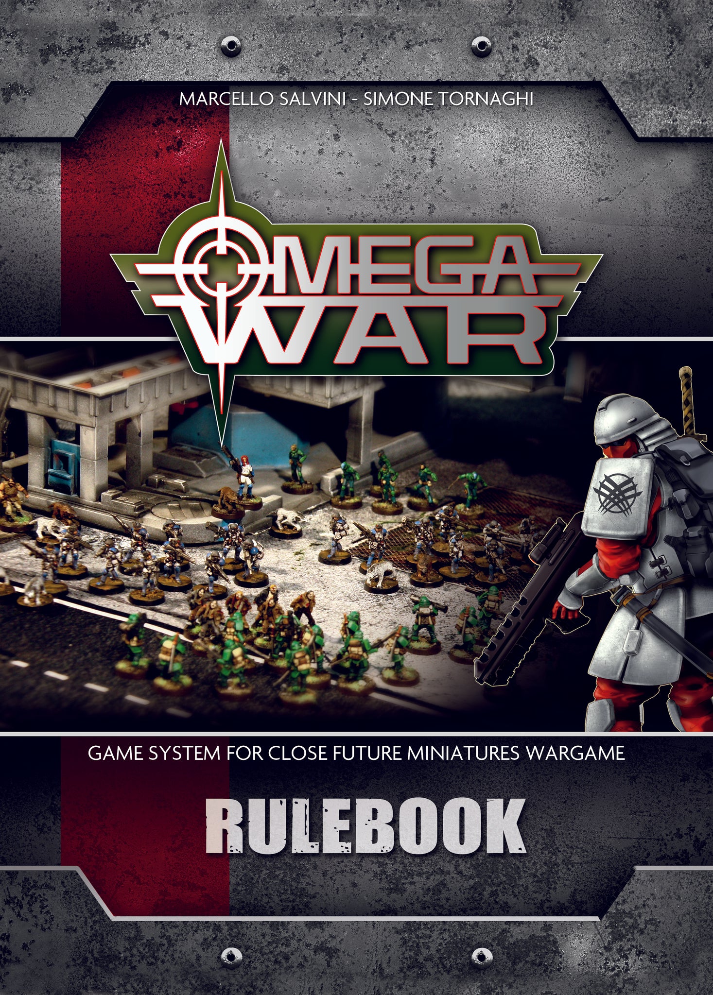 Omega War Rulebook
