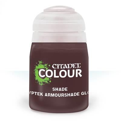 SHADE: CRYPTEK ARMOURSHADE GLOSS (24ML)