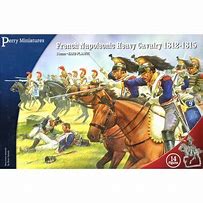 Cavalleria pesante Francese 1812-1815