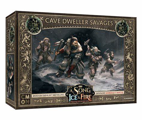Cave Dweller Savage