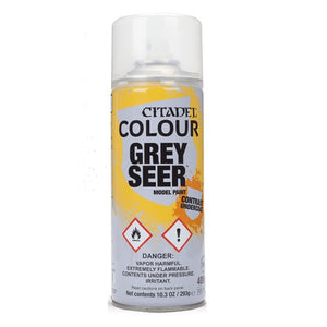 GREY SEER SPRAY 400ML (GLOBAL)