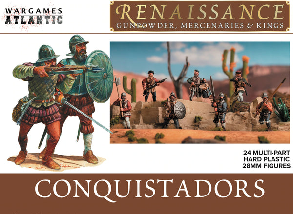 Conquistadors