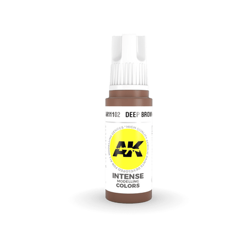 Deep Brown 17ml
