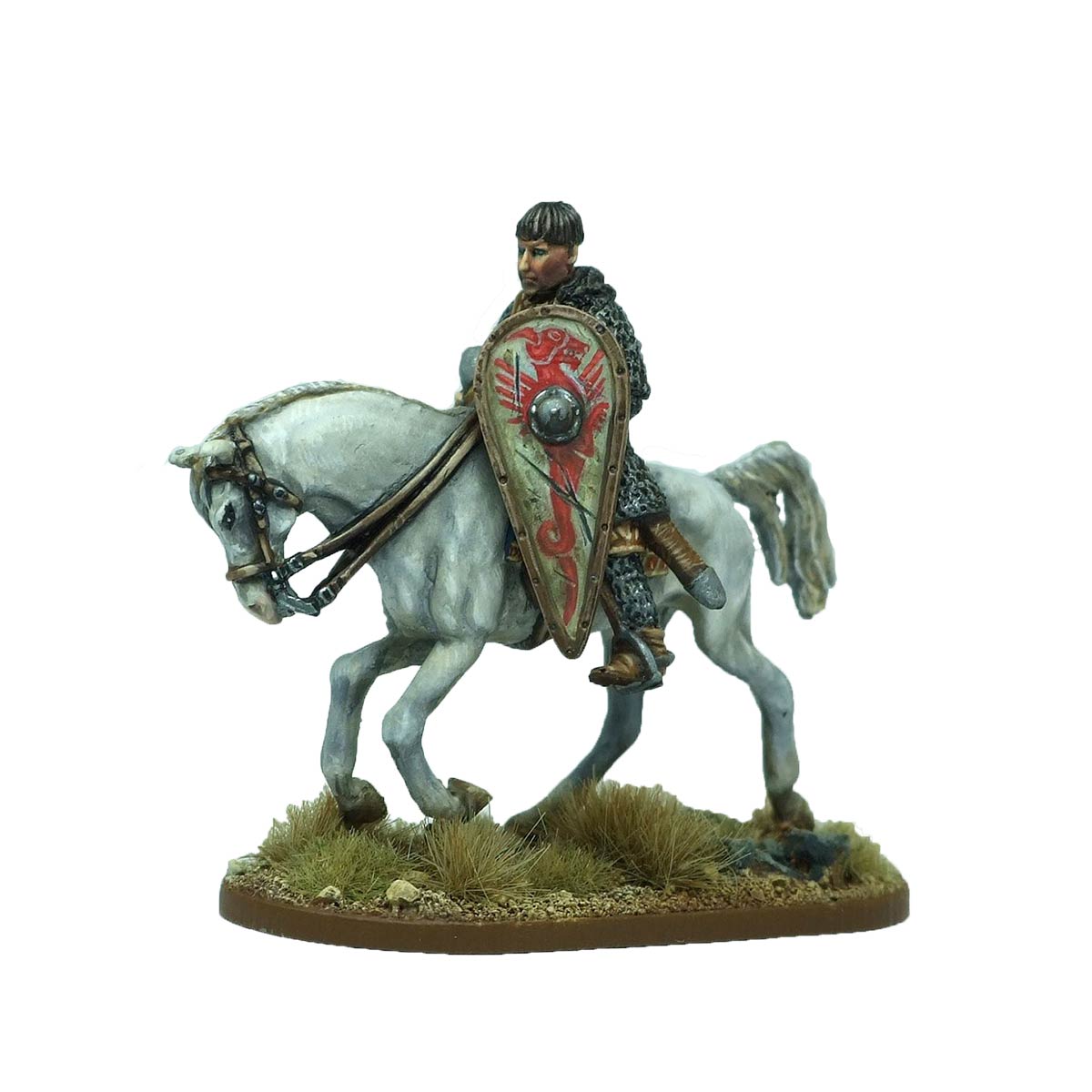 Duke William of Normandy
