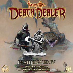 Death Dealer IV