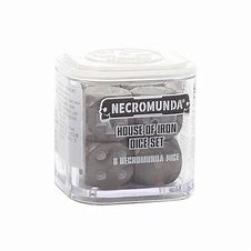 Necromunda: House of iron dice