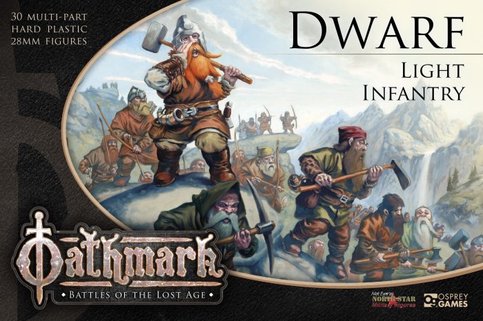 Dwarf Light Infantry