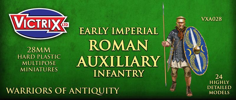 Fanteria Ausiliaria Romana
