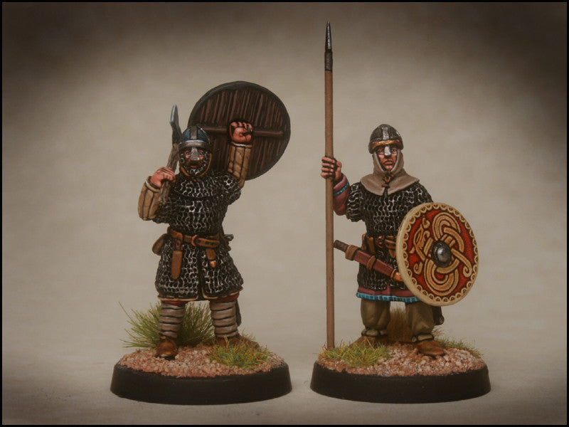 Late Saxon/Anglo Danish Lord