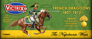 French Napoleonic Dragoons