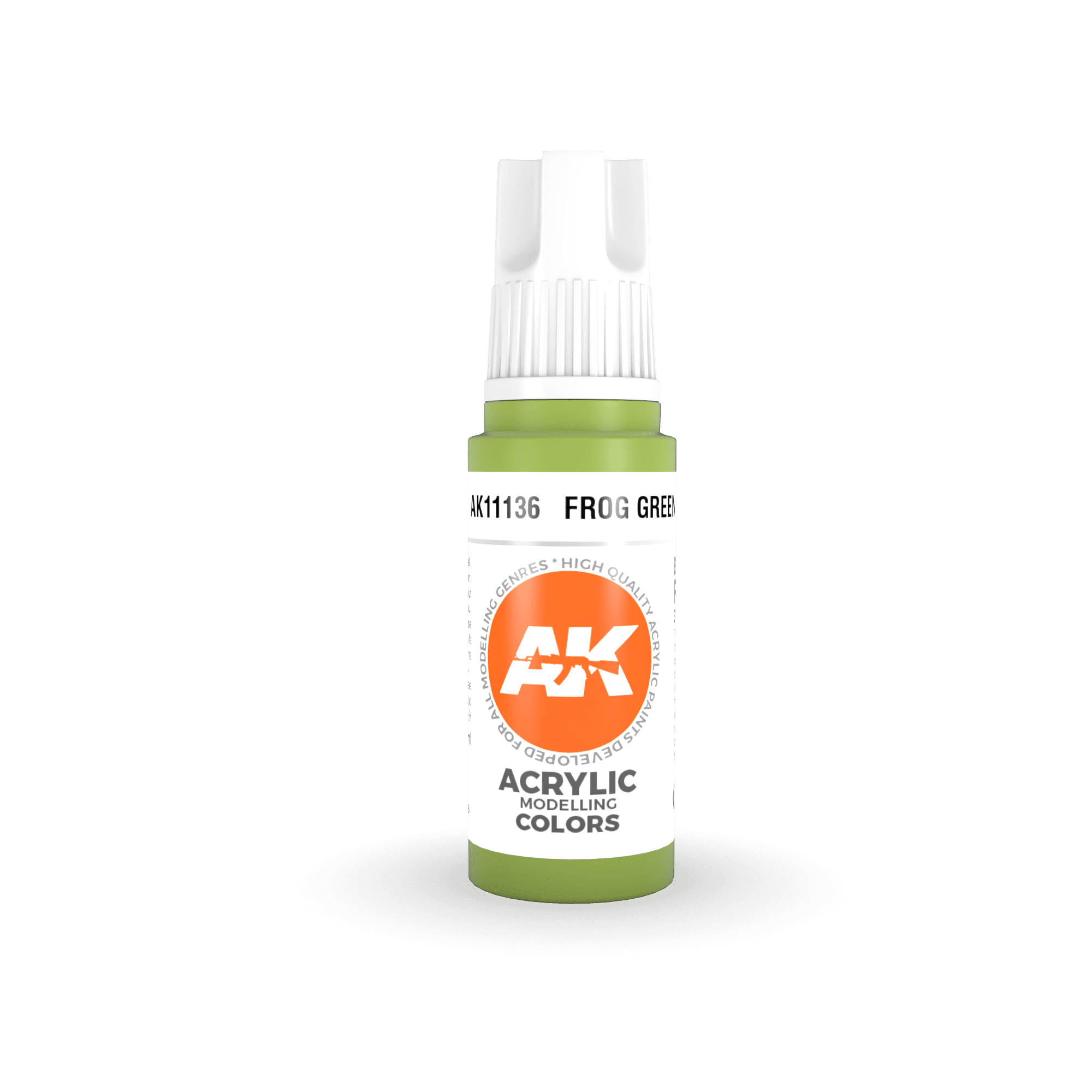 Frog Green 17ml