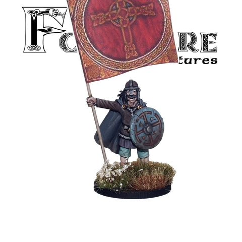 Welsh Dark Age Standard Bearer
