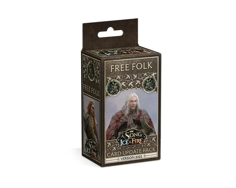 Free Folk Faction Pack (EN)