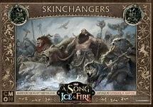 A Song of Ice and Fire: Free Folk Skinchangers - Inglese