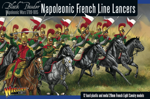 French Line Lancers