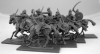 Arab Heavy Cavalry