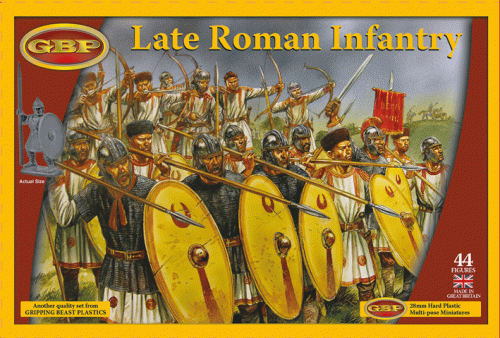 Fanteria Tardo Romana(Plastic) (44)