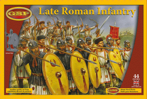 Fanteria Tardo Romana(Plastic) (44)