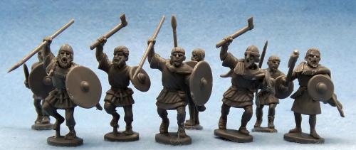 Dark Age Irish