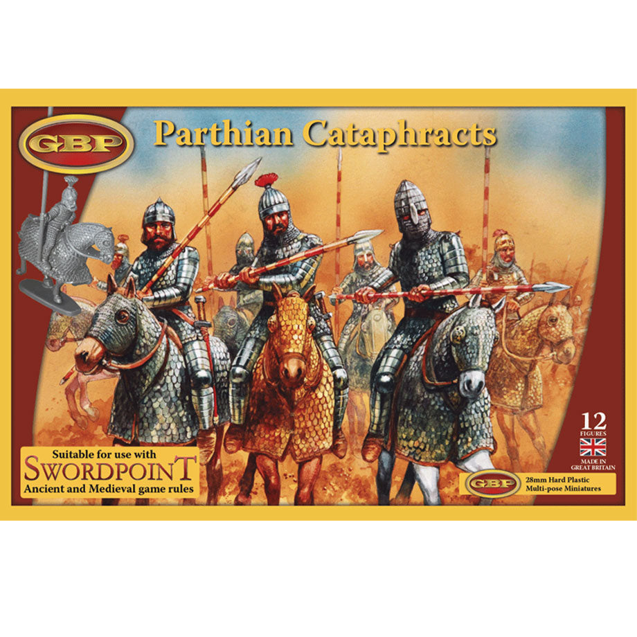 Parthian Cataphracts