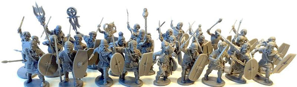 Germanic Warriors 100BC - 200AD