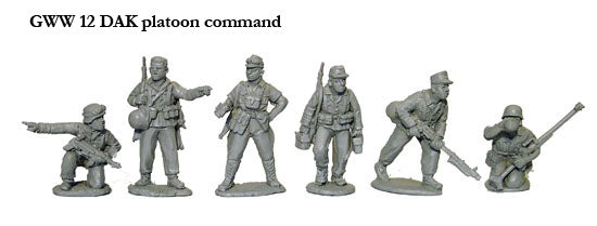 GWW 12 Zug command