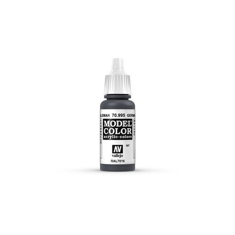 Vallejo MODEL Color: German Grey - colore acrilico 17 ml