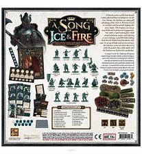 A Song of Ice & Fire: Greyjoy: Starter Set - Inglese